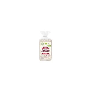 Pan tierno de espelta sin corteza Bio 300g Sol Natural