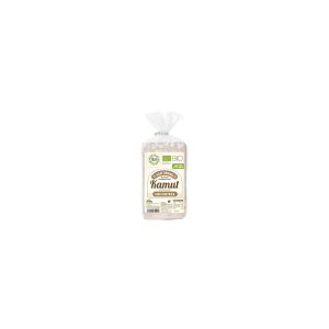 Pan tierno de kamut sin corteza Bio 300g Sol Natural