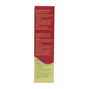 Papilla de Mijo y Quinoa Bio 200g BuBuBio