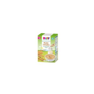 Papilla multicereales bio 400g Hipp