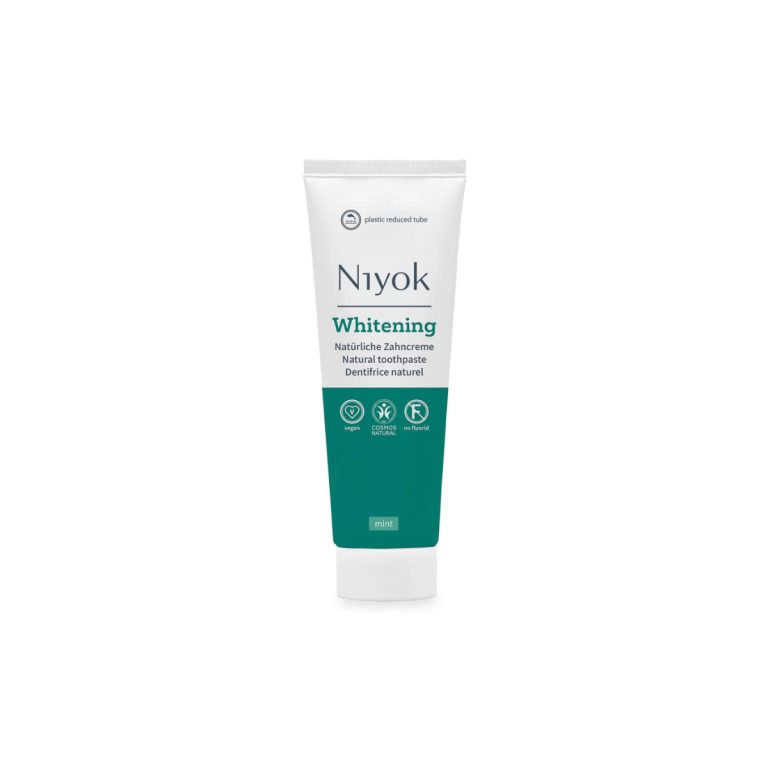 Pasta de dientes Blanqueadora 75ml Niyok