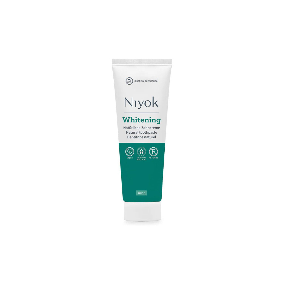 Pasta de dientes Blanqueadora 75ml Niyok