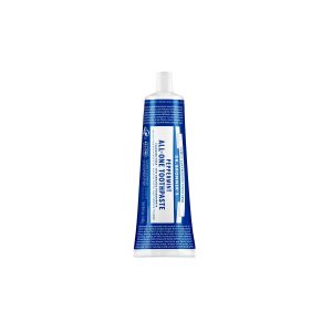 Dentifrico de Menta 140g Dr. Bronner's