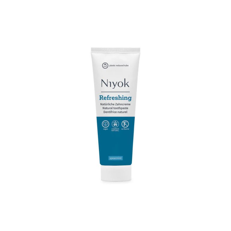 Pasta de dientes Refrescante 75ml Niyok