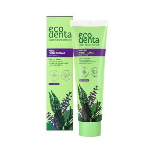 Pasta dental Multifuncional con 7 hierbas 100ml EcoDenta