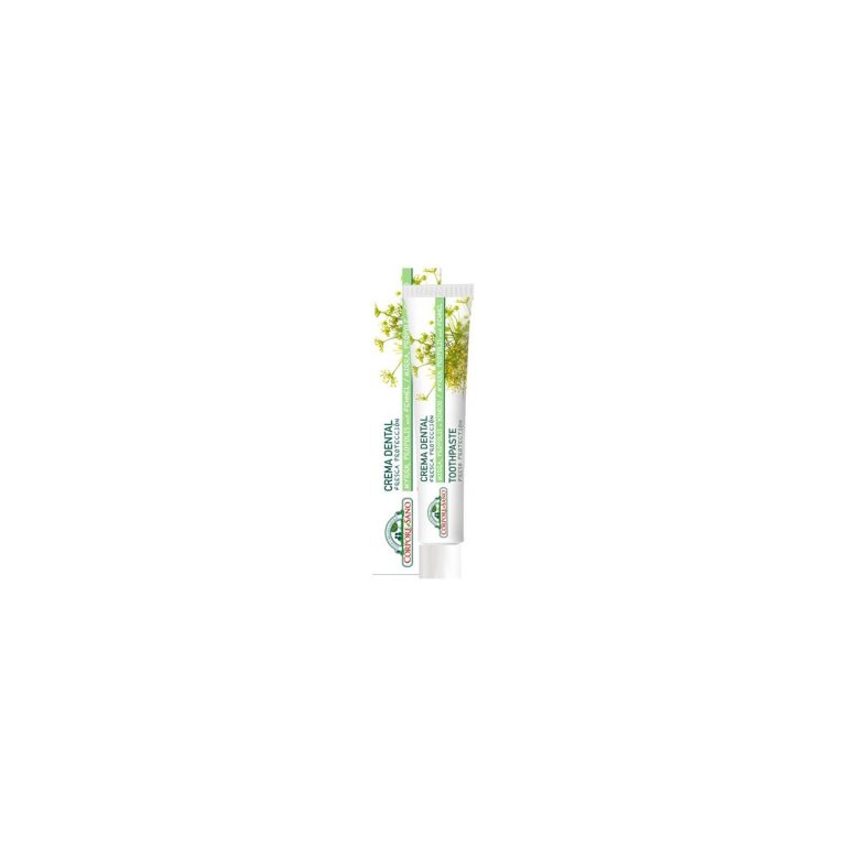 Dentifrico Mirra, Propolis e Hinojo 75ml Corpore Sano