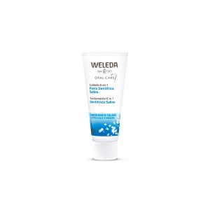 Dentifrico salina 75ml Weleda