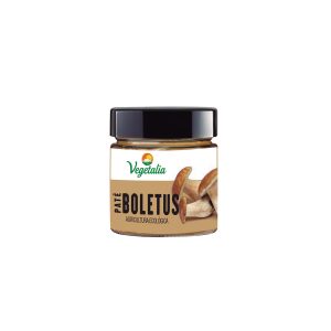 Pate de boletus bio 180g Vegetalia