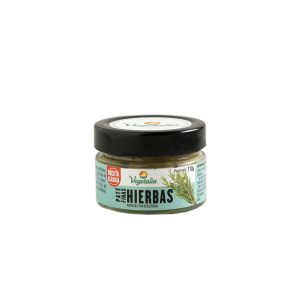 Pate de finas hierbas bio 110g Vegetalia