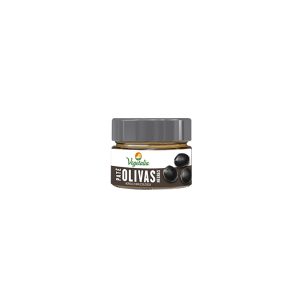 Pate de olivas negras bio 100g Vegetalia