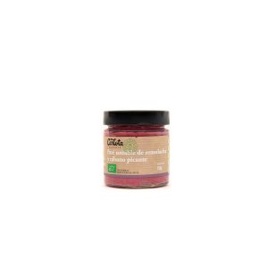 Pate de remolacha y rábano picante Bio 180g Carlota Organic
