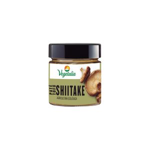 Pate de shiitake bio 180g Vegetalia