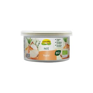 Pate vegetal Bio 125g Granovita