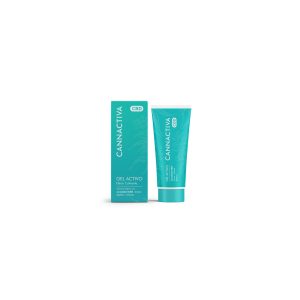 Gel Activo con CBD Fisioterapia 70ml Cannactiva