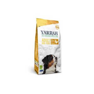 Pienso de pollo para perros adultos con proteinas bio 15 kg Yarrah