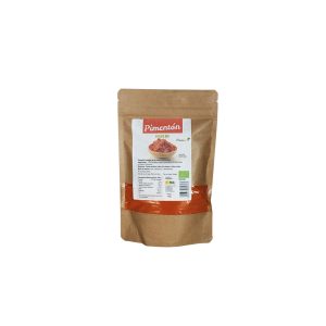 Pimenton dulce de la Vera en polvo Bio 150g Dream Food