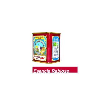 Pimenton Picante esencia rabioso lata 75g La Constancia