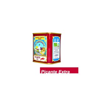 Pimenton Picante extra lata 75g La Constancia