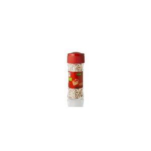 Pimienta blanca molinillo Bio 45g Especias Artemis
