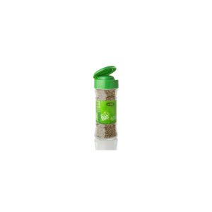 Pimienta negra molida bio 38g Especias Artemis