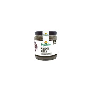 Pimienta Negra molida Bio 80g Vegetalia