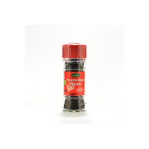 Pimienta negra molinillo bio 40g Especias Artemis