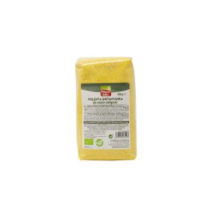 Polenta integral instantanea bio 500 g La Finestra