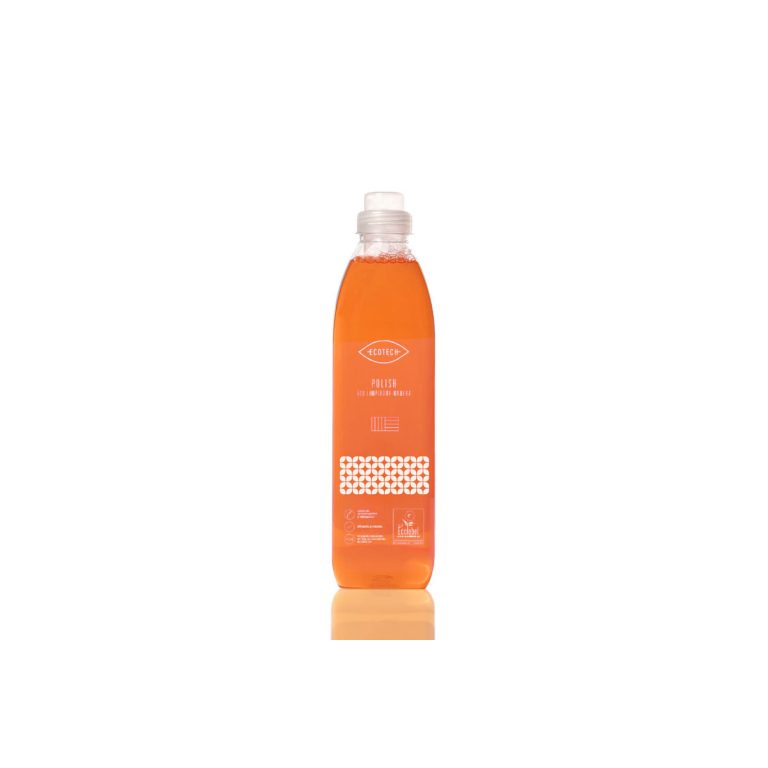 Polish Eco Limpiador jabonoso madera 1L Ecotech