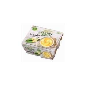 Postre de arroz vainilla Bio 4x100g Vitariz