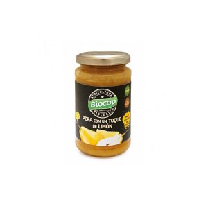 Preparado pera limon bio 280g Biocop