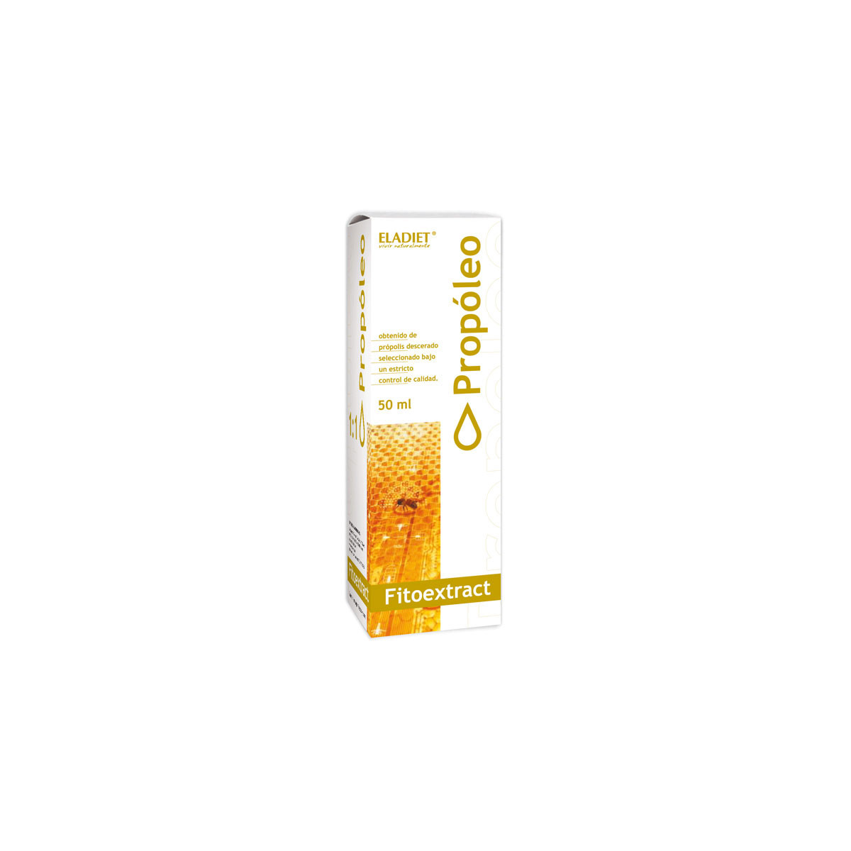 Propoleo extracto 50 ml Eladiet