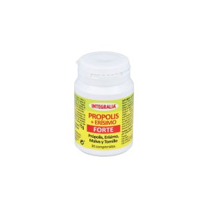 Propolis con Erisimo Forte 30 comprimidos Integralia