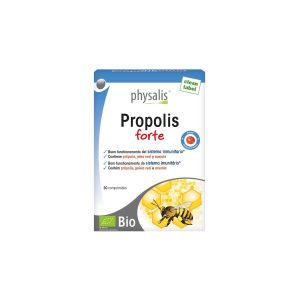 Propolis forte bio 30 comprimidos Physalis