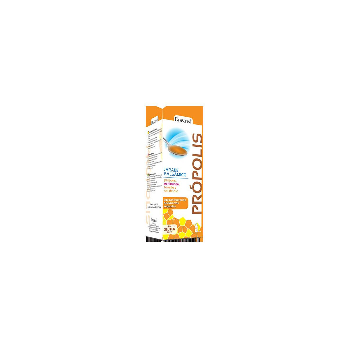 Propolis jarabe balsamico 250 ml Drasanvi