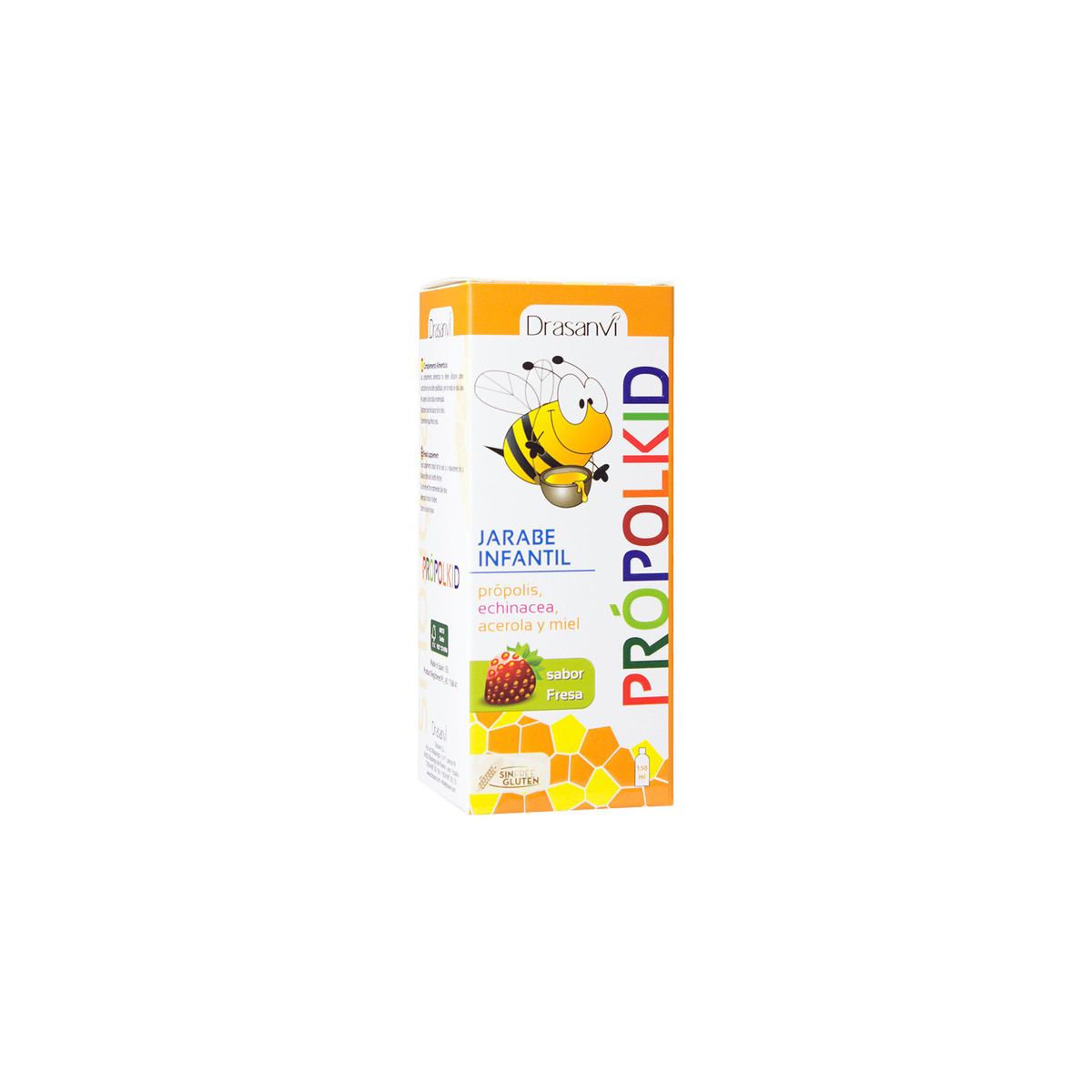 Propolkid jarabe 150ml Drasanvi