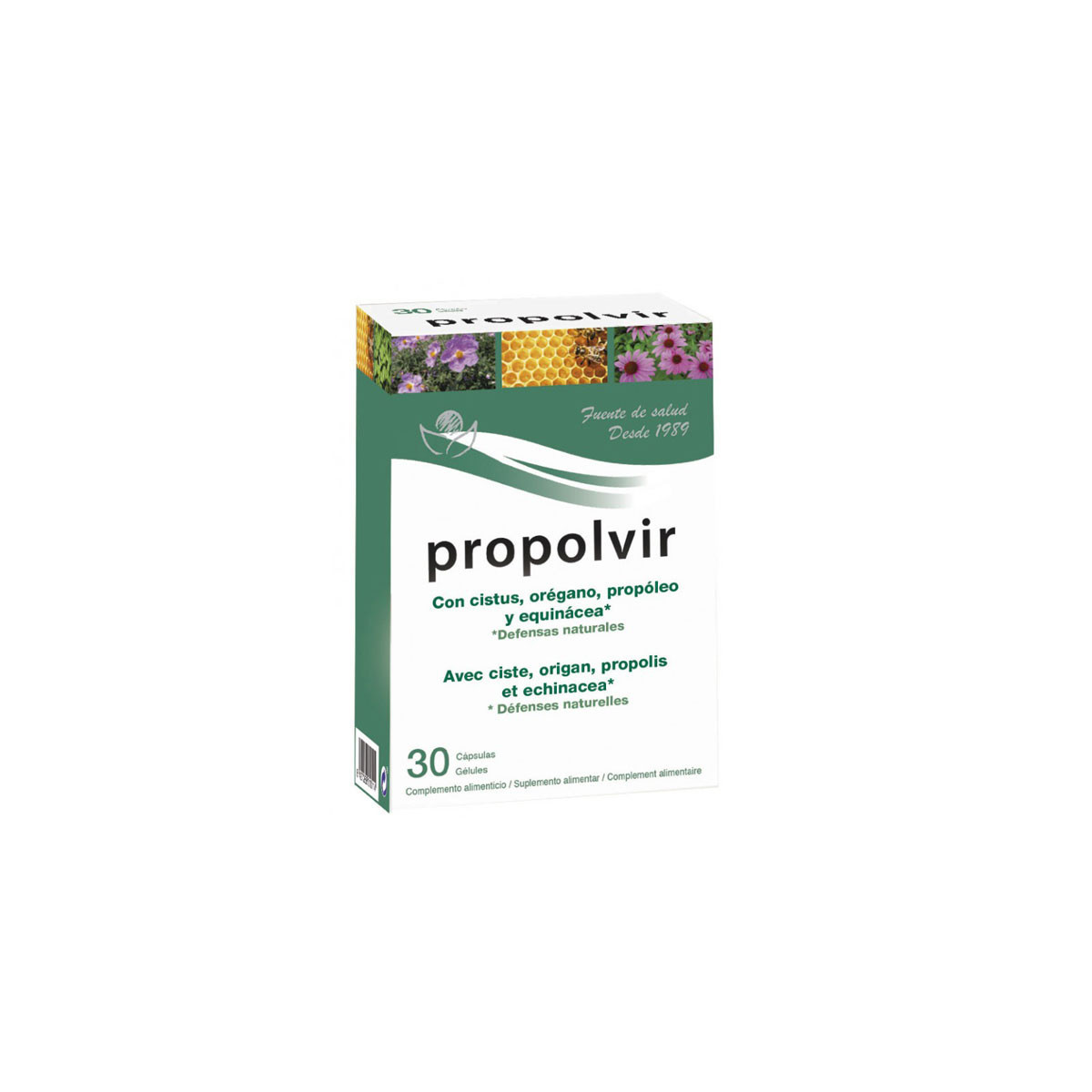 Propolvir 30 comprimidos Bioserum