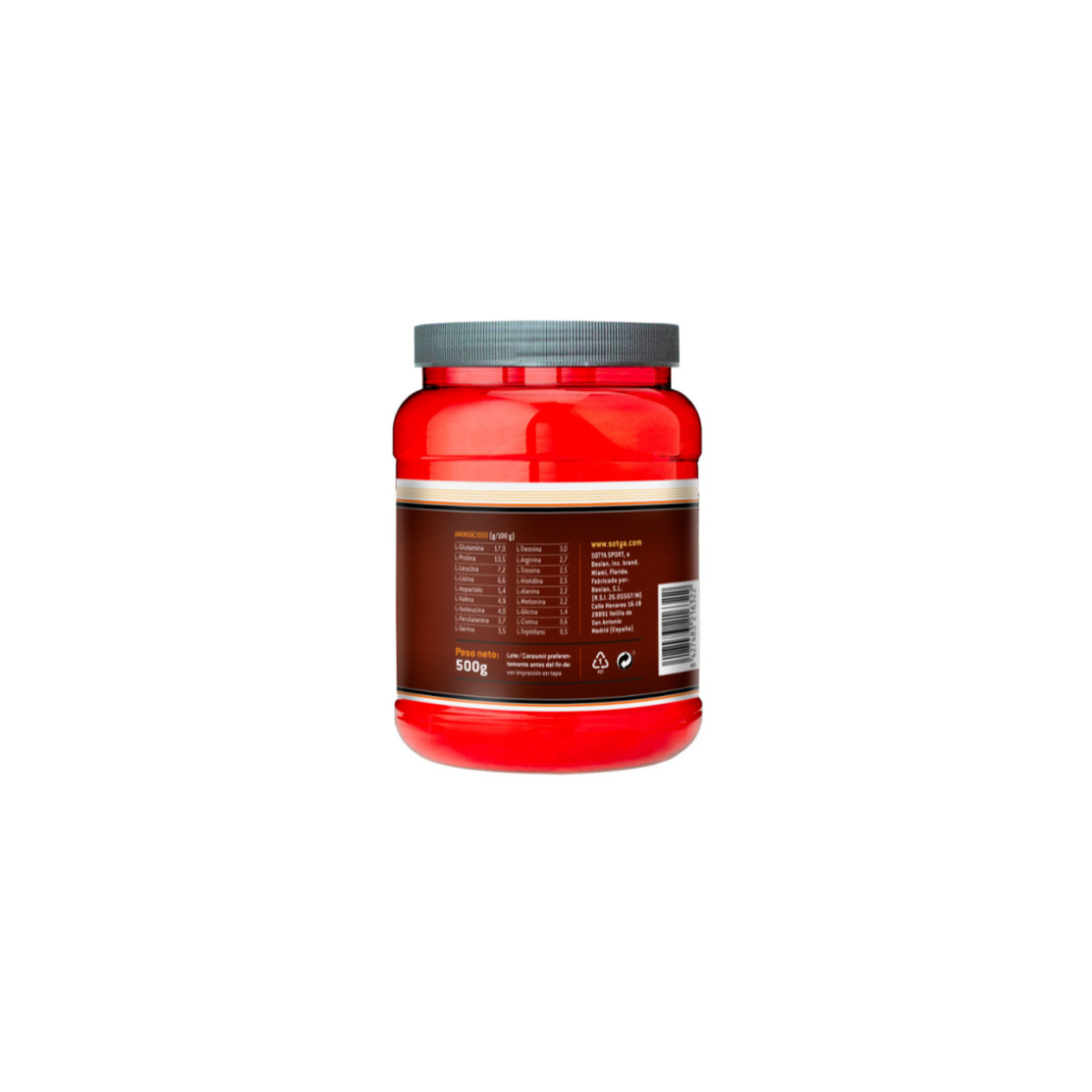 Proteina 100% Whey Chocolate 500g Sotya SPORT