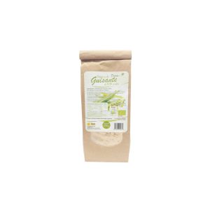Proteína de guisantes bio 80% 250 g Dream Foods