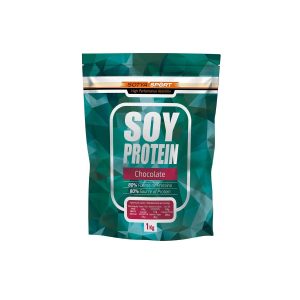 Proteina de soja isolada Chocolate Doypack 1Kg Sotya SPORT