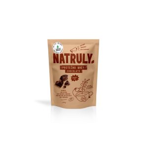 Proteina Whey 70% Chocolate Bio 350g Natruly