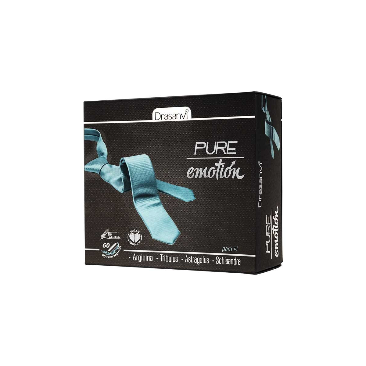Pure Emotion Hombre 60 capsulas Drasanvi