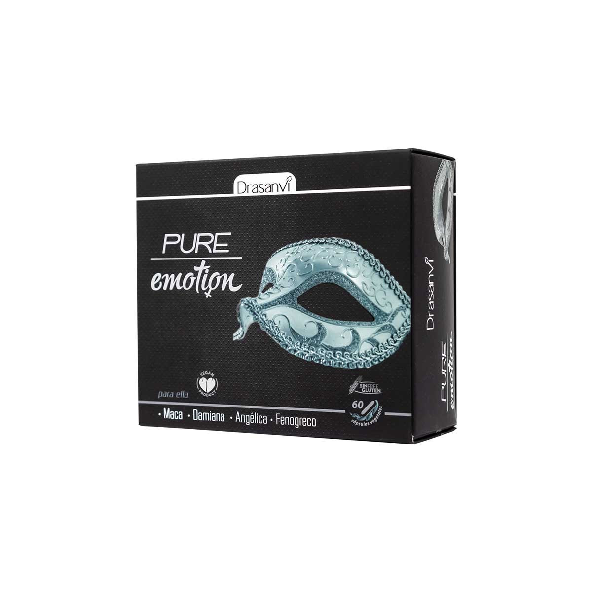 Pure Emotion Mujer 60 capsulas Drasanvi