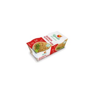 Quinoa blanca y roja bio 2x125 g Vegetalia