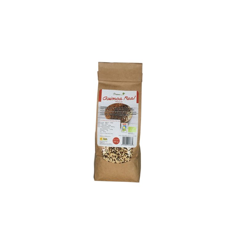 Quinoa Real Tricolor Bio 500g Dream Food