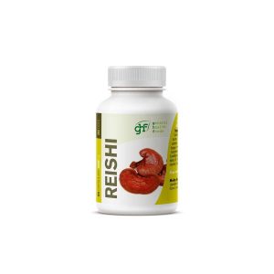 Reishi 500mg 90 capsulas GHF