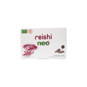 Reishi bio 60 capsulas Neo