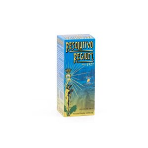 Resolutivo Regium 600 ml Plameca