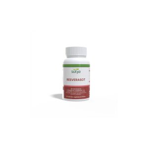 Resverasot 510mg 60 capsulas Sotya
