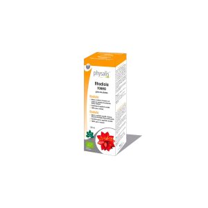 Rhodiola rosea extracto hidroalcoholico bio 100ml Physalis