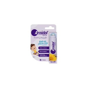 Roll on arnica efecto frio 15ml Arnidol